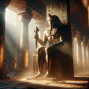 "Солнце Египта 2: Возвращение Фараона"